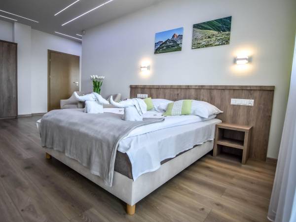 Pokoje Gościnne Baranek