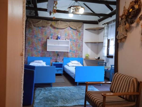 Gospodarstwo Agroturystyczne Krystyna Mazur