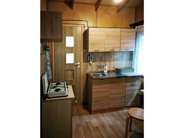 Ośrodek Walter domki letniskowe nad jeziorem