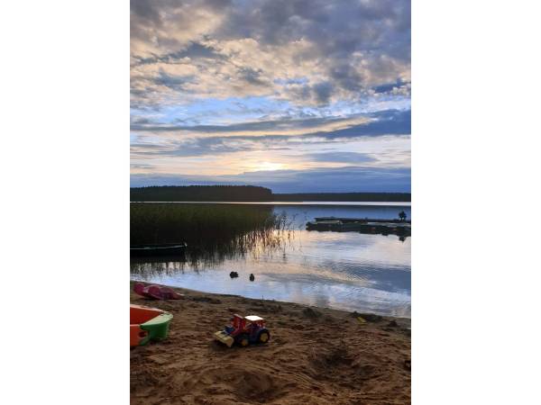 Ośrodek Walter domki letniskowe nad jeziorem