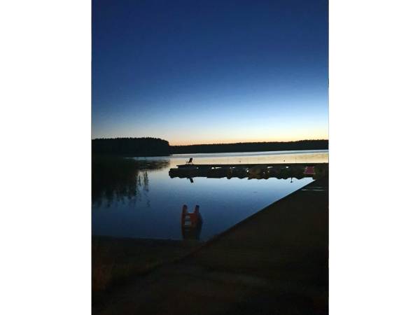 Ośrodek Walter domki letniskowe nad jeziorem