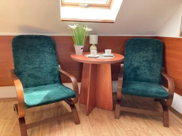 pokój nr 38 2-os na poddaszu