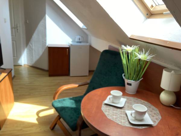 pokój nr 38 2-os na poddaszu