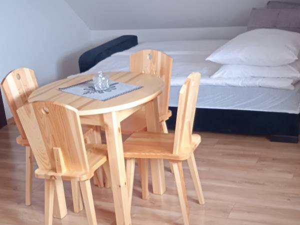 Wypoczynek Pod Skarpą