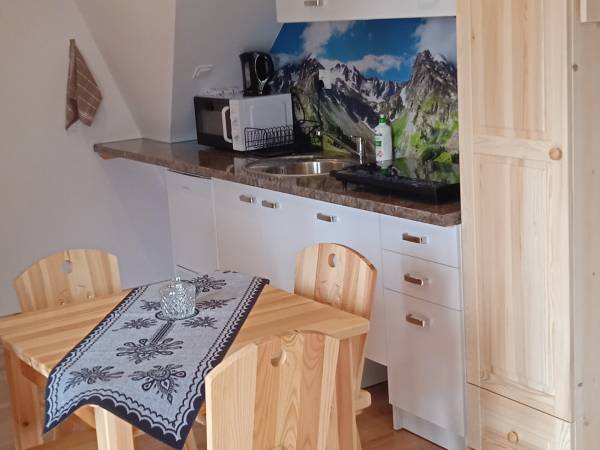 Wypoczynek Pod Skarpą