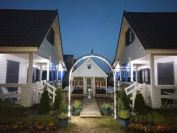 Domki Magiczny Zakątek