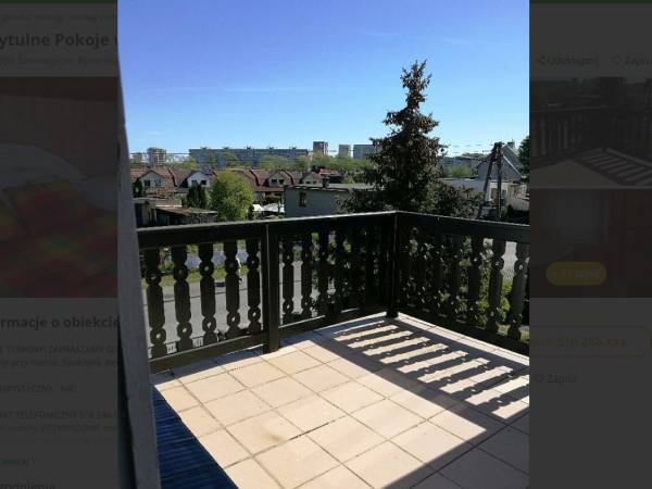 Przytulne Pokoje w Willi. Parkowanie gratis (WOLNE TERMINY)