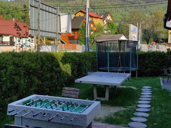 Domki całoroczne Mała Osada