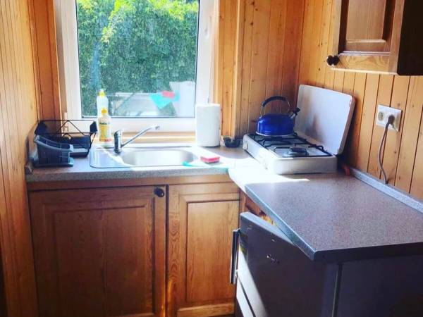 Aneks kuchenny w pokoju 2-3 osobowym