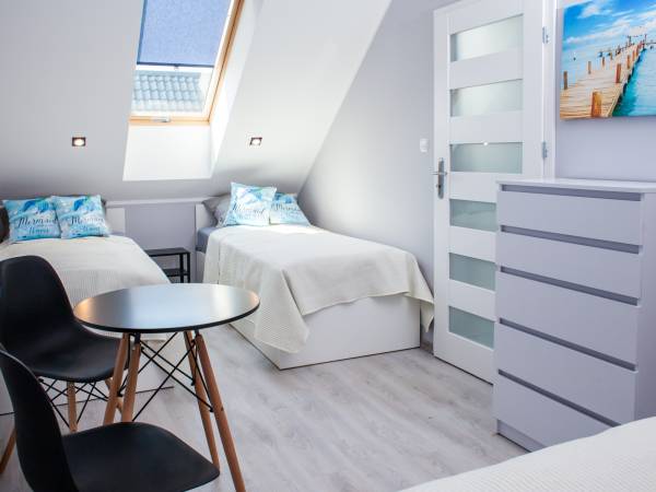 Domki Lighthouse Iwona Borecka