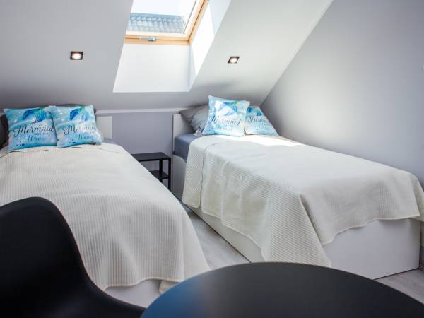 Domki Lighthouse Iwona Borecka