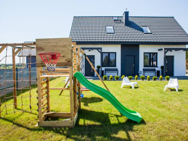 Domki Lighthouse Iwona Borecka