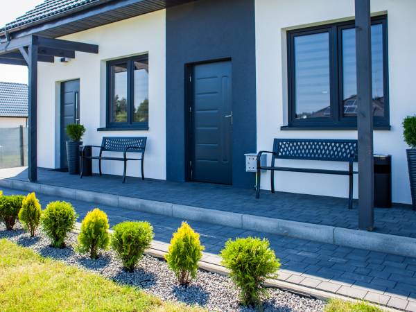 Domki Lighthouse Iwona Borecka