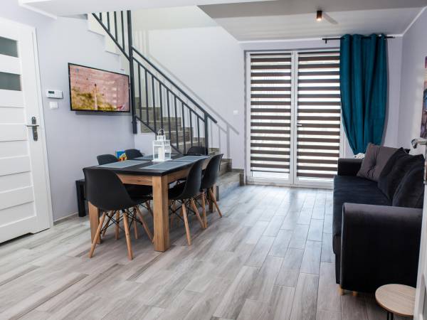 Domki Lighthouse Iwona Borecka