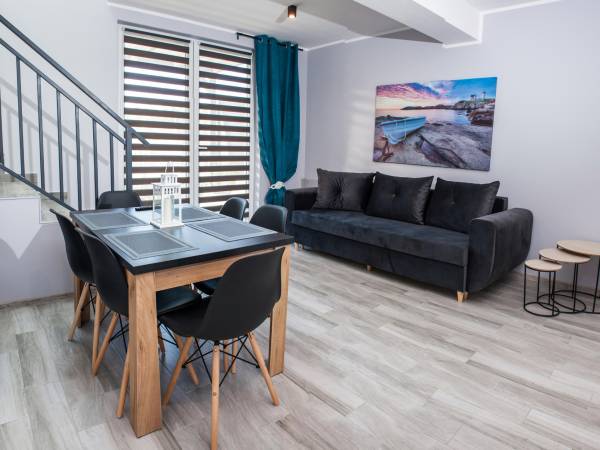 Domki Lighthouse Iwona Borecka