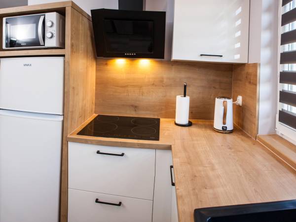 Domki Lighthouse Iwona Borecka