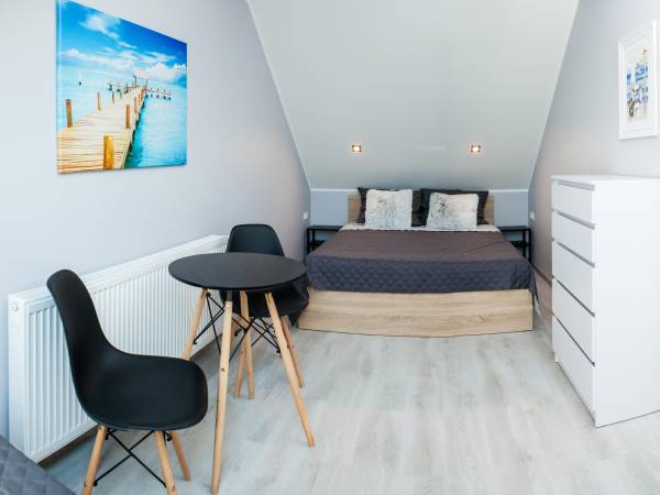 Domki Lighthouse Iwona Borecka