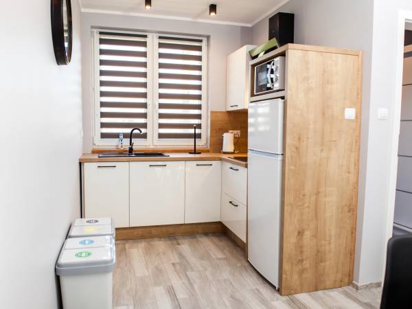 Domki Lighthouse Iwona Borecka