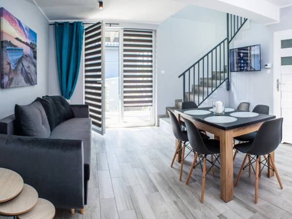 Domki Lighthouse Iwona Borecka