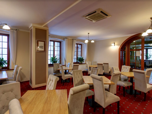 Górski SPA (dawniej Rezydencja APOLLO)