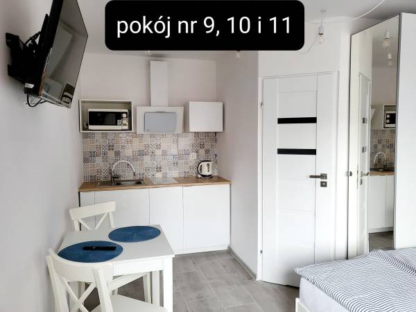 Pokoje Gościnne i Apartamenty Gray 