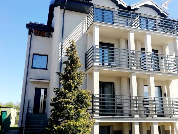 Pokoje Gościnne i Apartamenty Gray 