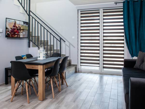 Domki Lighthouse Iwona Borecka