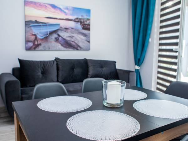 Domki Lighthouse Iwona Borecka