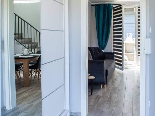 Domki Lighthouse Iwona Borecka