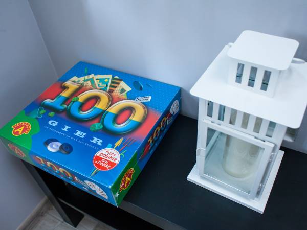 Domki Lighthouse Iwona Borecka