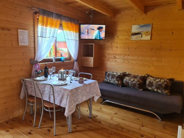 Domki i apartamenty Morska Dolina