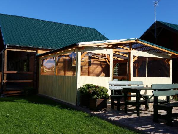 Domki i apartamenty Morska Dolina