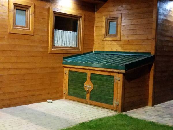 Domki i apartamenty Morska Dolina