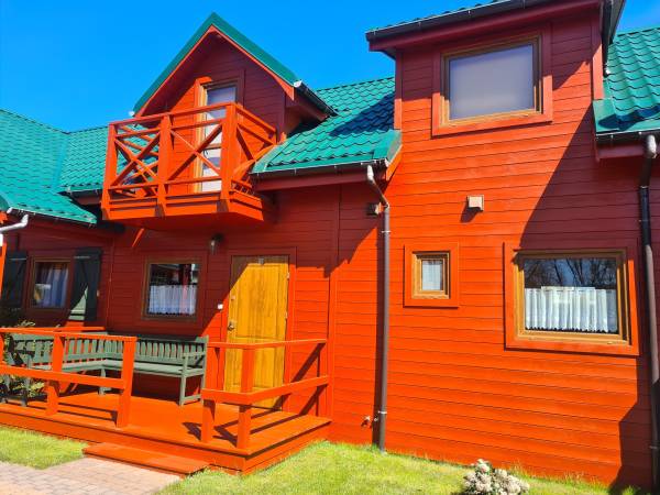 Domki i apartamenty Morska Dolina