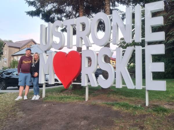 Domki i apartamenty Morska Dolina