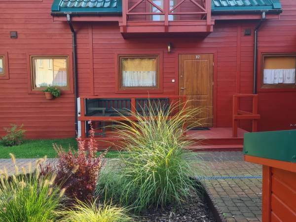 Domki i apartamenty Morska Dolina