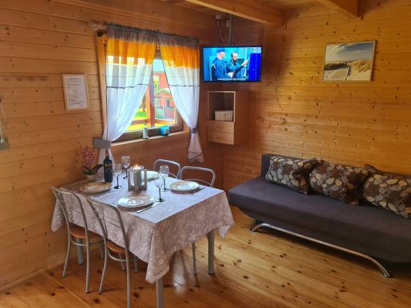 Domki i apartamenty Morska Dolina