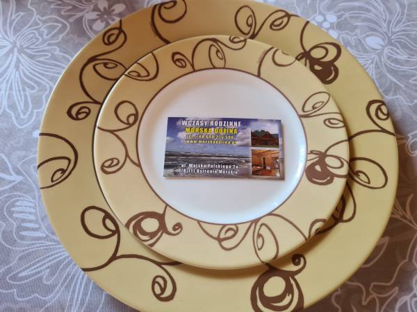 Domki i apartamenty Morska Dolina