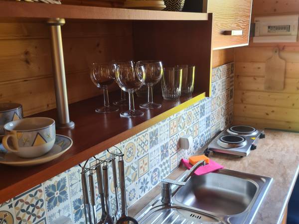 Domki i apartamenty Morska Dolina