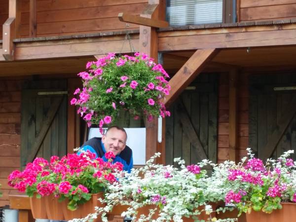 Domki i apartamenty Morska Dolina