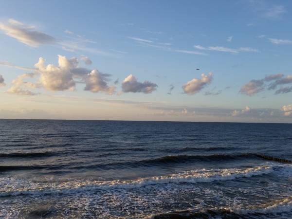 Domki i apartamenty Morska Dolina