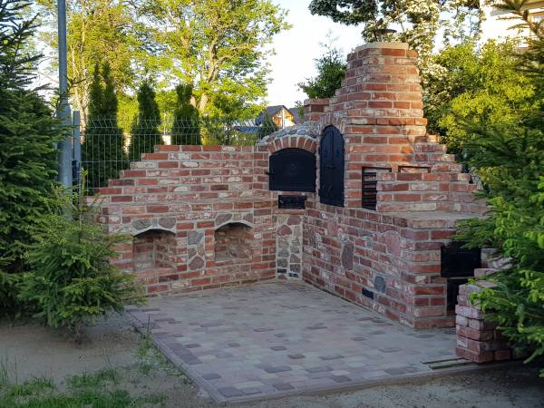 Domki i apartamenty Morska Dolina