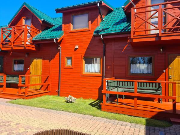 Domki i apartamenty Morska Dolina