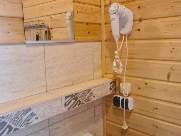 Domki i apartamenty Morska Dolina