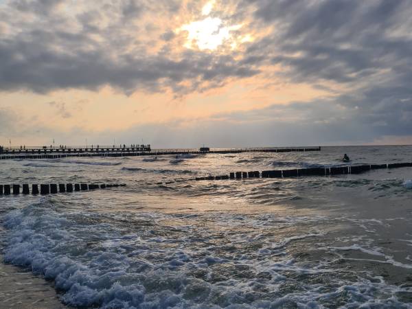 Domki i apartamenty Morska Dolina