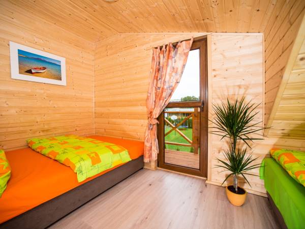 Domki i apartamenty Morska Dolina