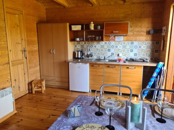 Domki i apartamenty Morska Dolina