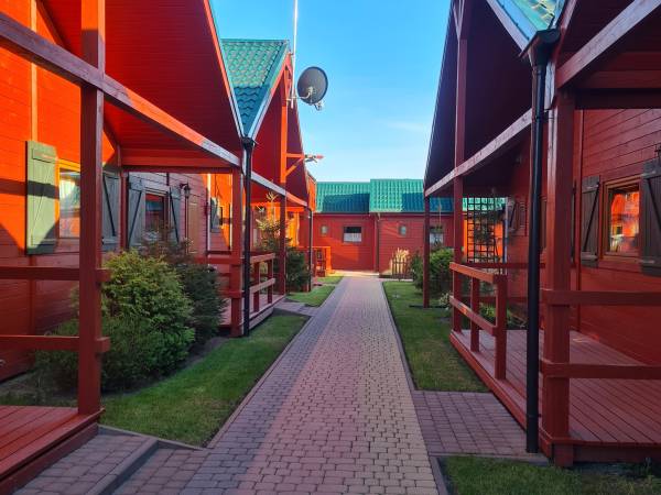 Domki i apartamenty Morska Dolina