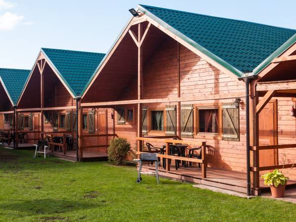 Domki i apartamenty Morska Dolina