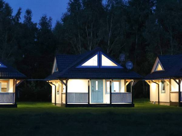 Domki letniskowe Brzezina